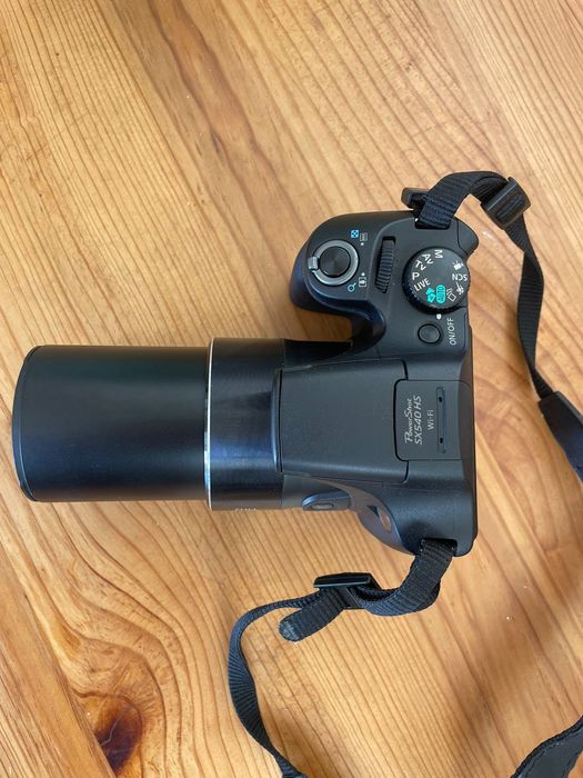 Canon PowerShot SX540 HS – Super Zoom 50x | Como Nova