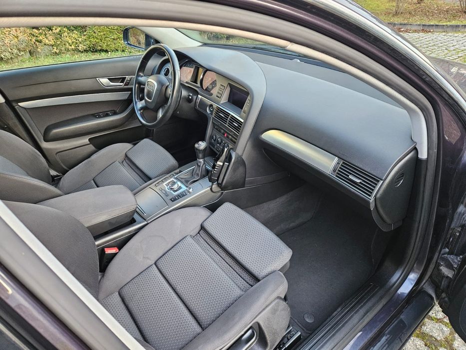 Audi A6 C6 2.0 TDI