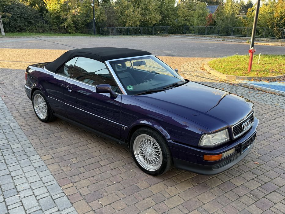 Audi Cabriolet