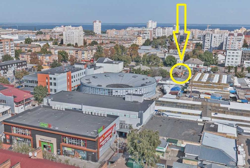 Продамо 150 кв.м. комерції на Гоголя 266 біля центрального ринку