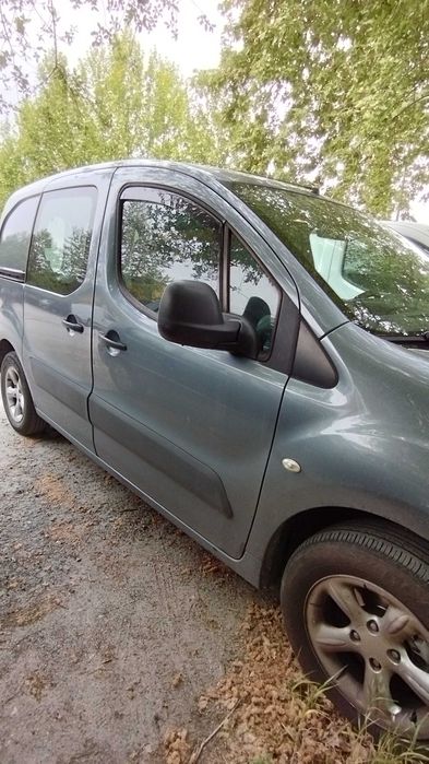 Peugeot partner 1600 hdi