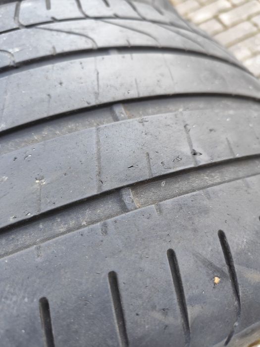 Pneus 305/30r20 Pirelli Pzero  ocasião