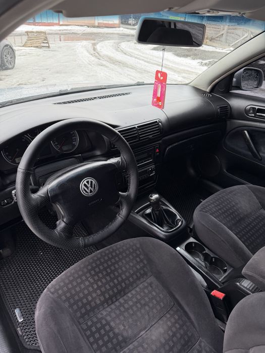 авто фольцваген пасат б5+ 1.6 бензин 2003р