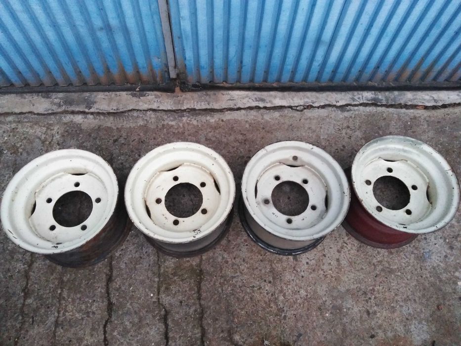 Felgi multicar m25 4x4 Sędziszów Małopolski • OLX.pl