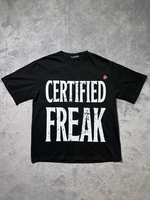 Футболка Grailz project GR Certified freak t-shirt С М Л