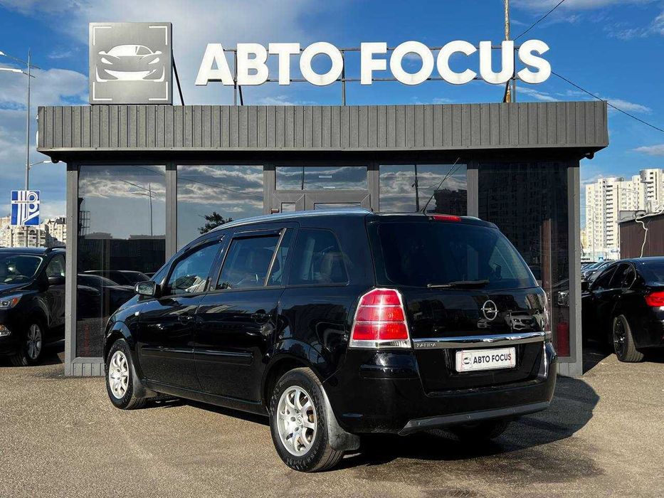 OPEL ZAFIRA 2007 VIN W0L0AHM757G137389 фото оголошення 5 з 24