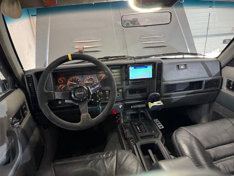 Jeep Cherokee XJ 4.0 HO Lift 8,5”