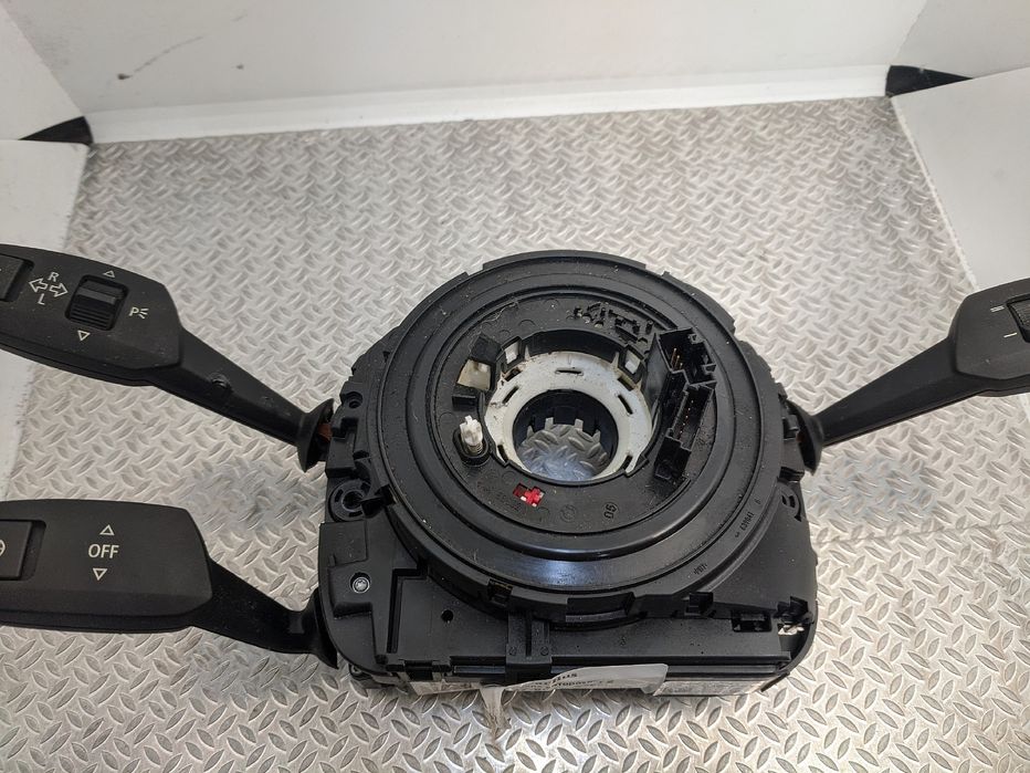 Перемикач підрульовий BMW X5 E70 Гітара Стрекоза БМВ Х5 Е70 Разборка