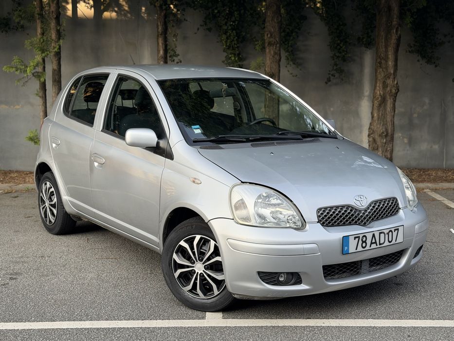 Toyota yaris 1.0 vvt-i
