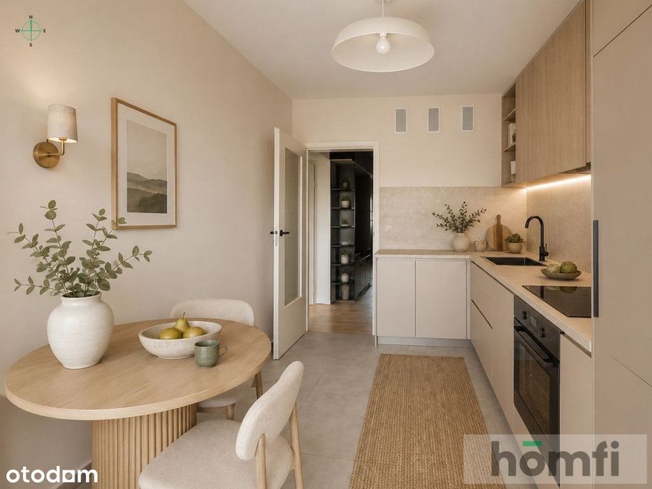 Przestronne 3-pokojowe mieszkanie 75 m² - Widok 4
