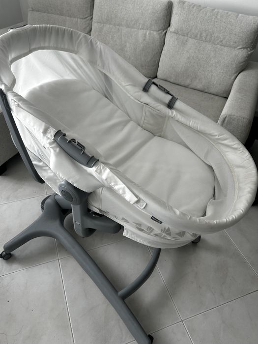 BabyHug Chicco (berço/cadeira)