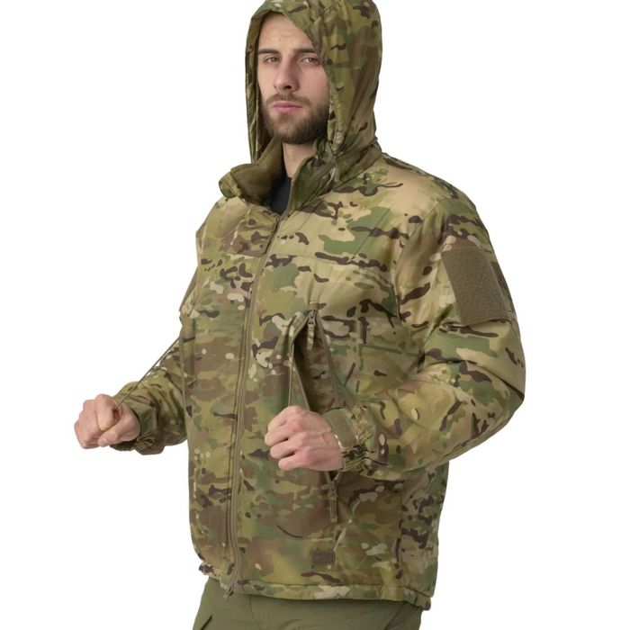 Куртка Helikon Level 7 NYLON - MULTICAM
