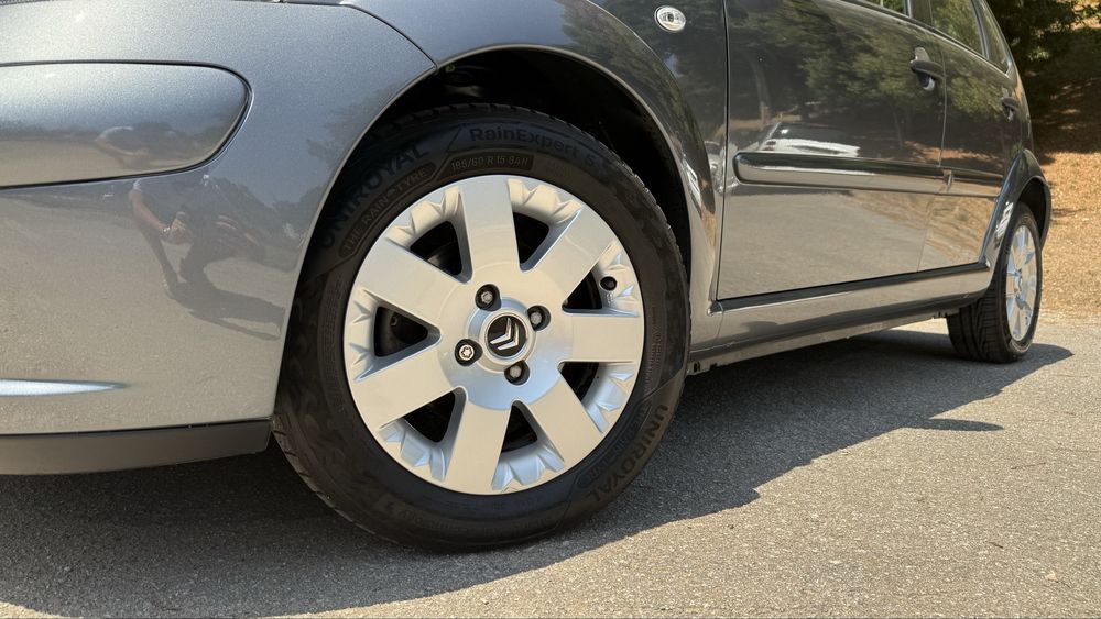 Citroën C3 — fotografia 4