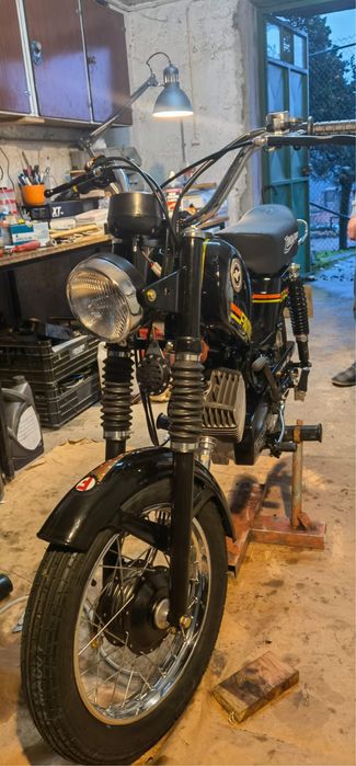 Famel zundapp 3