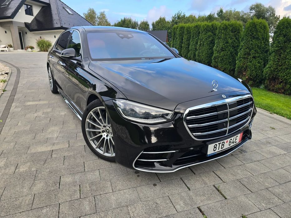 Mercedes-Benz Klasa S