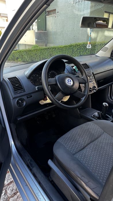 VW Polo 2002 1.2