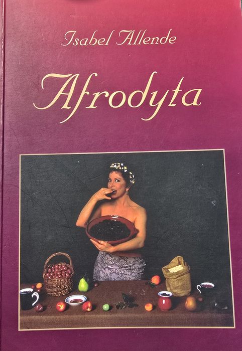 Afrodyta. I. Allende.
