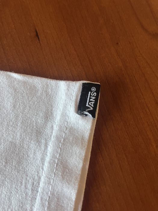 T-shirt Vans, original