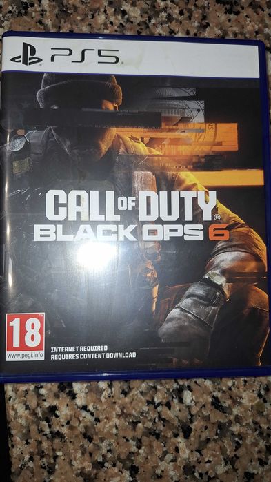 Call Of Duty BO 6 + MWIII + MWII + Vanguard