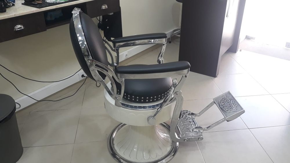 Cadeiras de barbeiro oportunidade