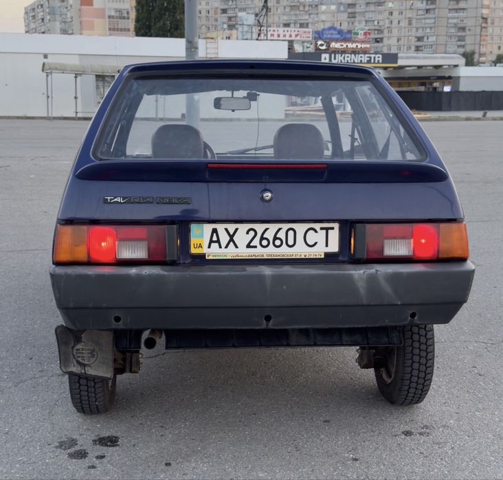 ЗАЗ 1102 Таврія-Нова 2003 VIN Y6D11020730384537 фото оголошення 6 з 10