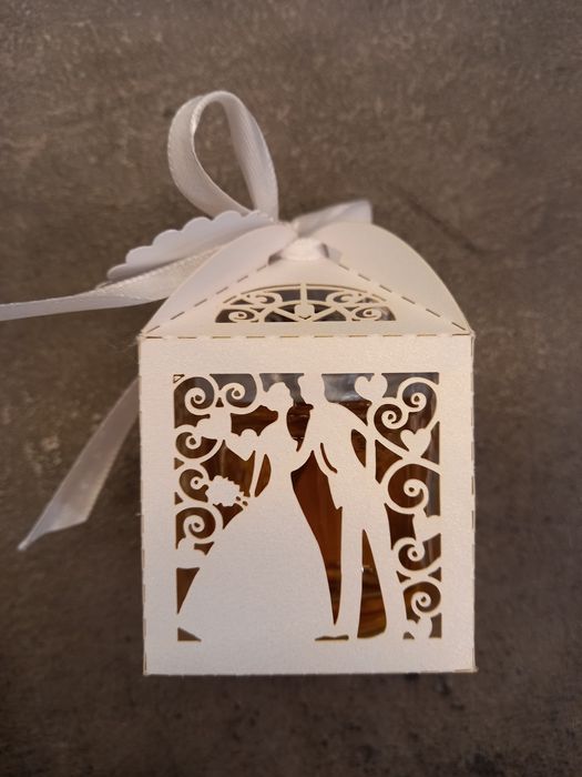 Podziękowania ślub/wesele