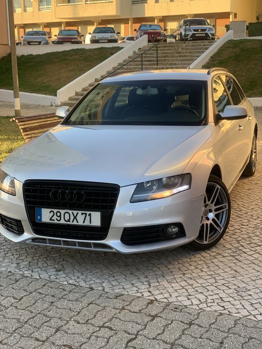 Audi A4 2.0TDI 2010 impecavel
