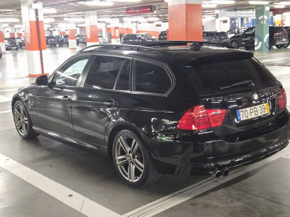 BMW 320 D DISEL SPORT