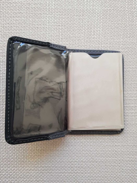 Wizytownik o wymiarach 10cm x 6,5cm