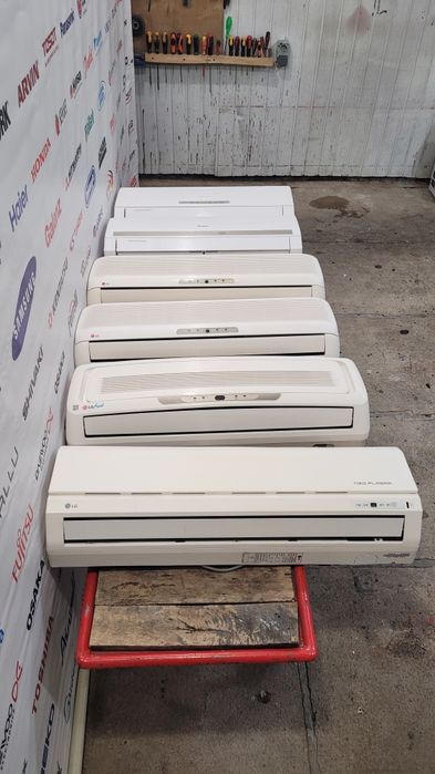 Внутренние блоки кондиционеров