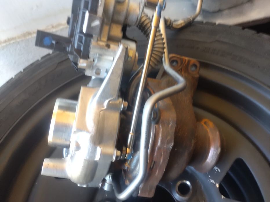 Turbo Peugeot/Opel/Toyota/Citroen