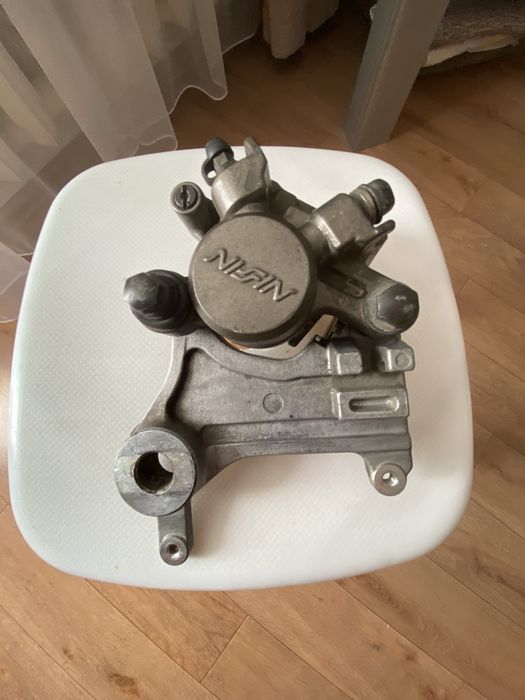 Машинка сцеплення  Nissin Супорта Sumitomo  і задній супорт Nissin