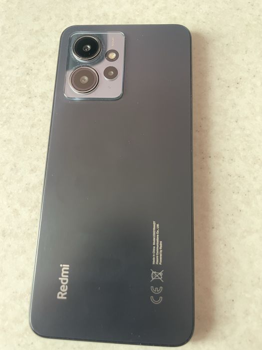 redmi note 12 128/4 stan bardzo dobry (igła)
