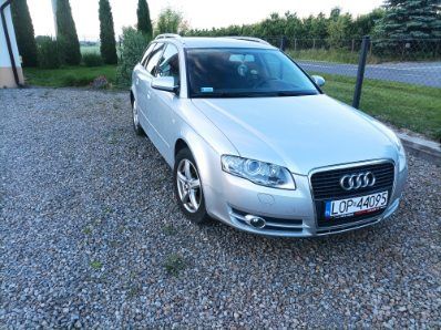 Audi a4b7 Quattro
