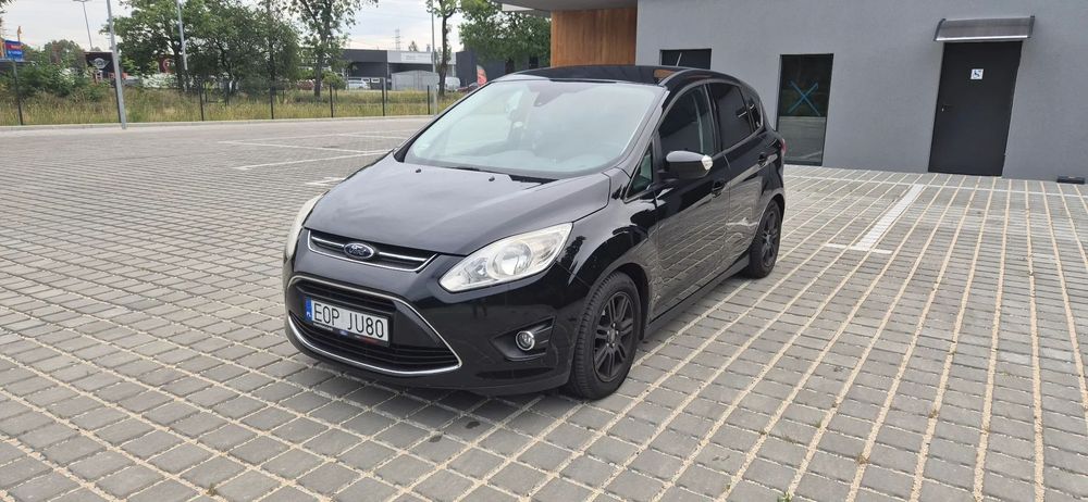 Ford C-MAX