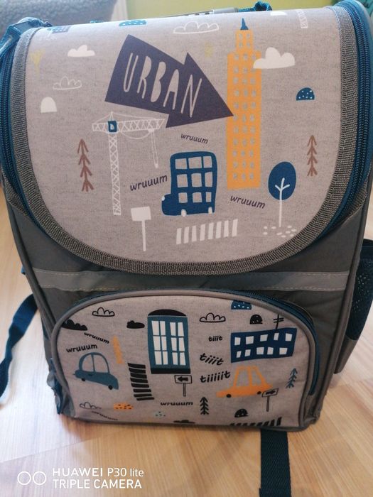 Tornister dziecięcy