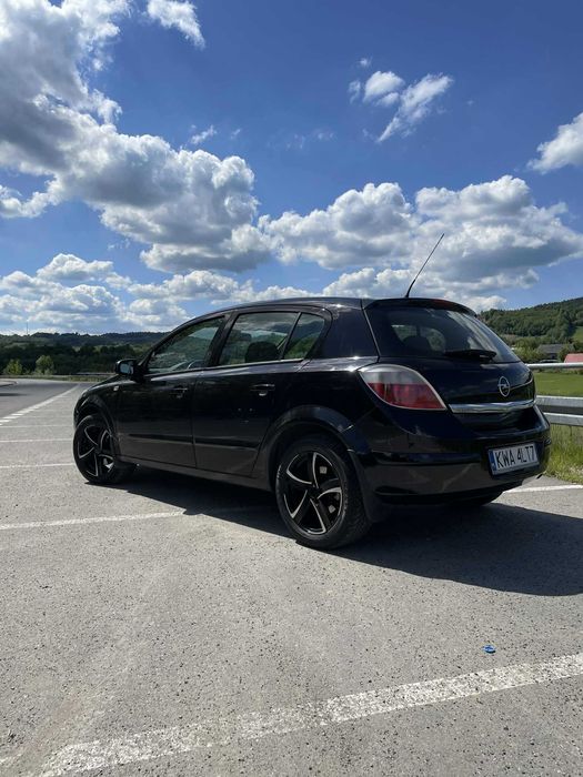 Opel Astra H 1.3 CDTI | 2006 | 291 tys. km | Ekonomiczny diesel