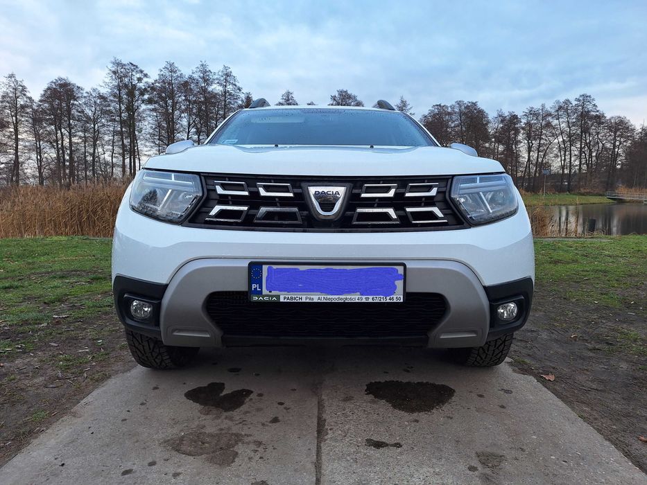 Dacia Duster LPG