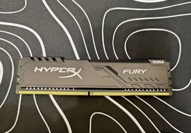 HyperX 32gb 3200mhz озу