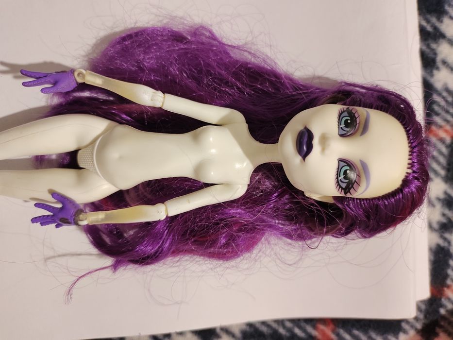 Monster High різні Нюд   Вульф