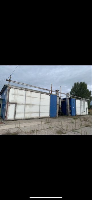 SUSZARNIA do drewna  dwie w cenie jednej