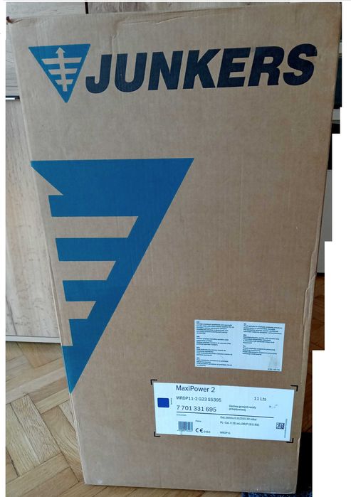 Nowy Junkers WRDP11-2 g23