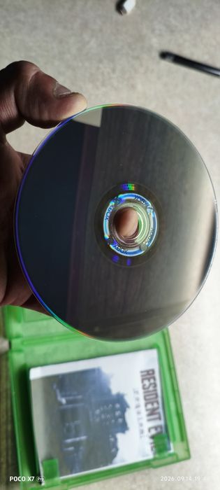 Resident evil requiem xbox series X wysyłka