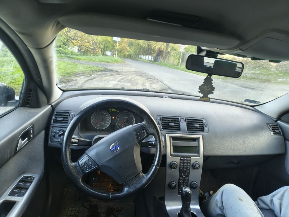 Sprzedam Volvo V50 2005 rok 1.6 HDi 110km