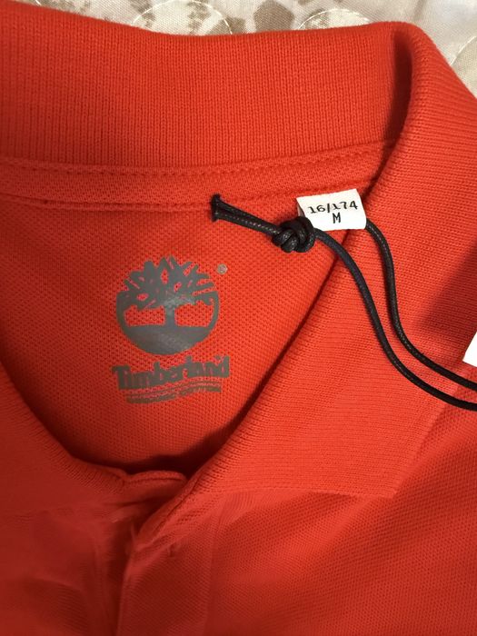 Футболка Timderland. Поло. Тимберланд