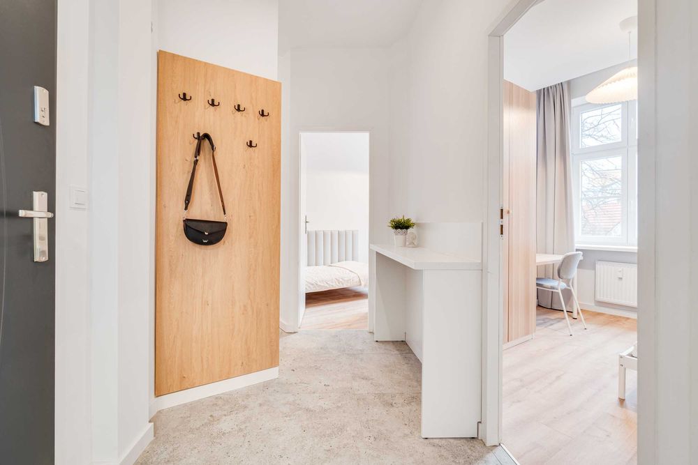 OZIMSKA 15A I Pokoje premium w sercu miasta | PIERWSZY NAJEM