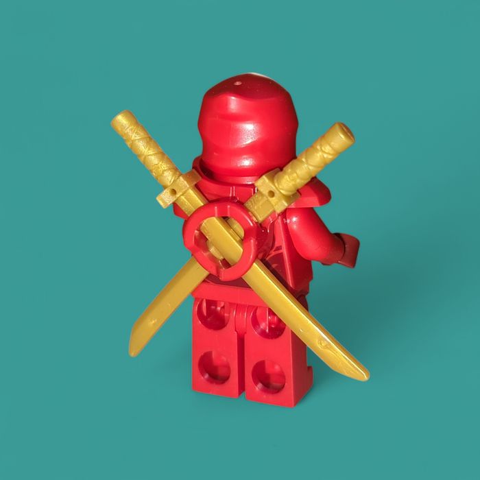 Lego Ninjago Kai NJO811