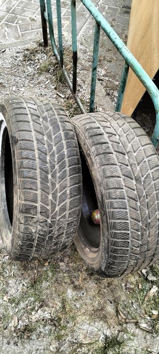 Opony zimowe 205/ 55/16