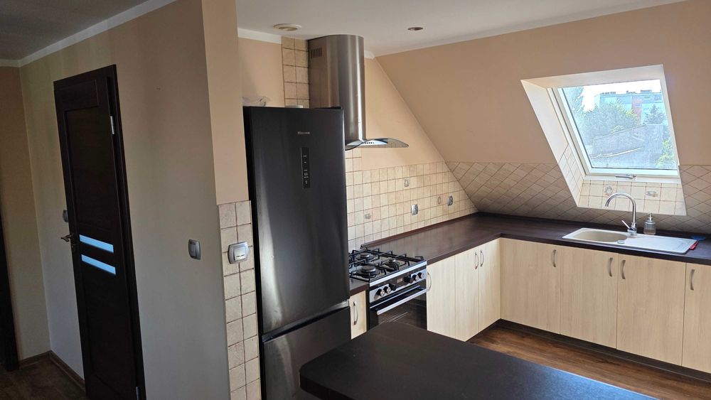 Do wynajęcia mieszkanie 3-pokojowe w centrum Witnicy - 80m2