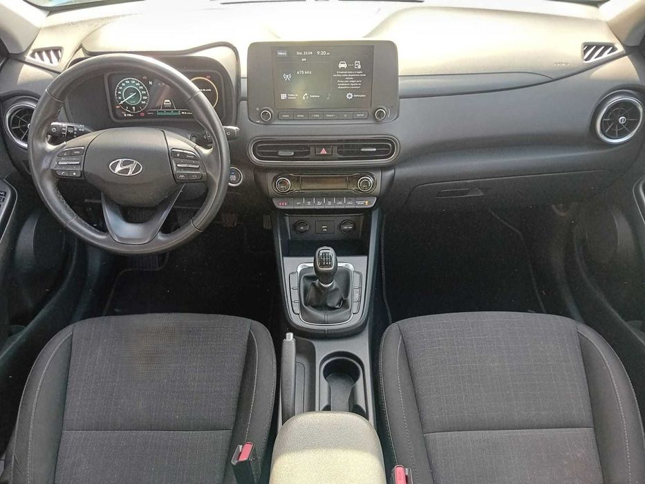 Hyundai Kauai 1.6 CDRI Hybrid - Nacional ( pequeno sinistro )